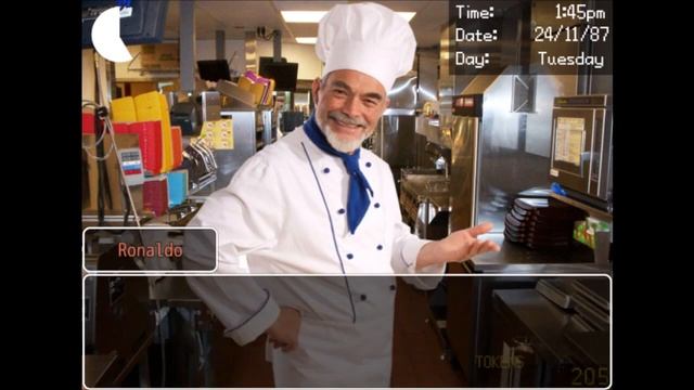Dayshift at Freddy's 2: Part 7- Mike the Pizza Chef