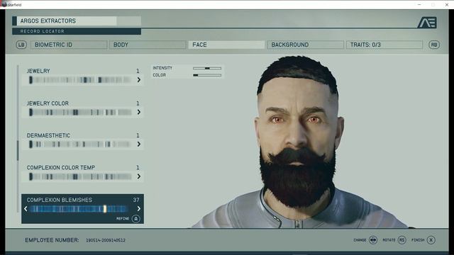 Become a PRO at Starfield Original Character Creation - (Soundless SF Tutorial)