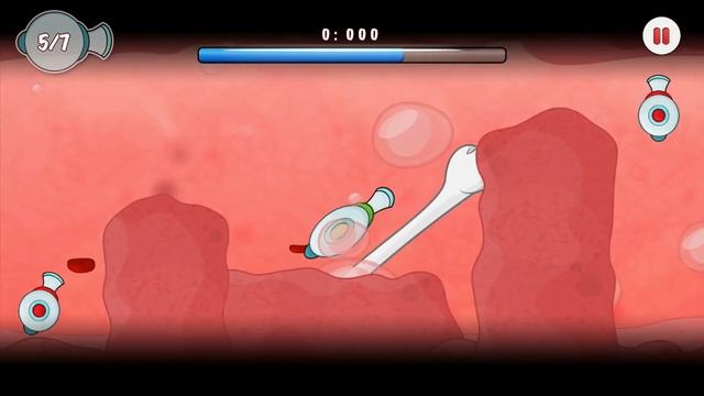 Internal Invasion footage