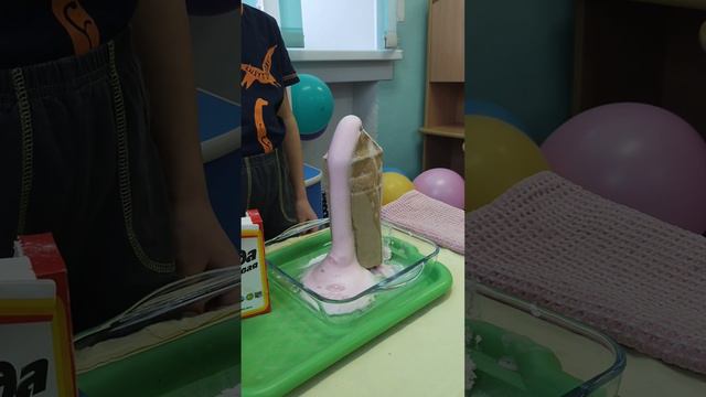 Минута славы в детском саду.