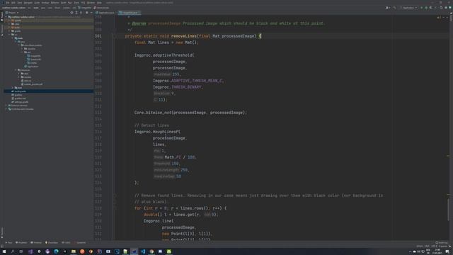 Realtime Sudoku Puzzle Solving Using OpenCV and DL4J - Part 1