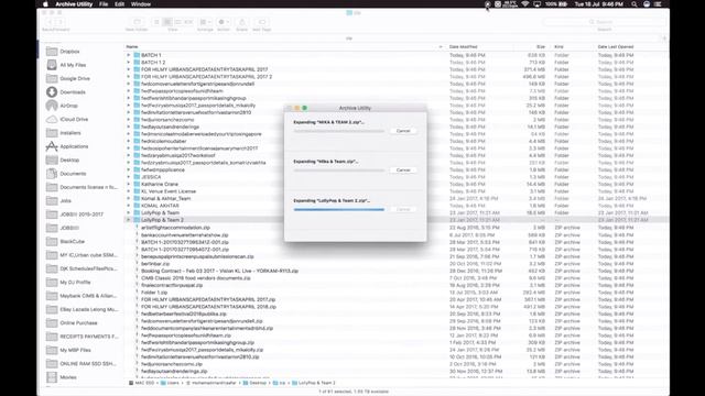 My Machine MACBOOK PRO 2012 2 6GHZ QUAD CORE i7 16GB 1866MHZ RAM 4TB 2TB X 2 SAMSUNG 850 EVO SSD