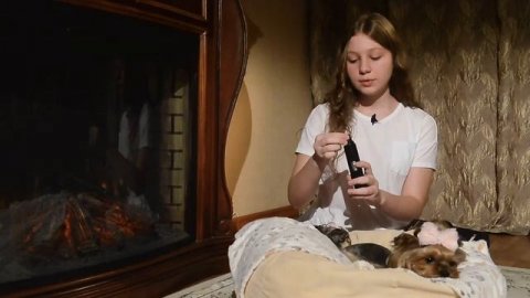 Гриндер Tenberg Vortex для всех животных