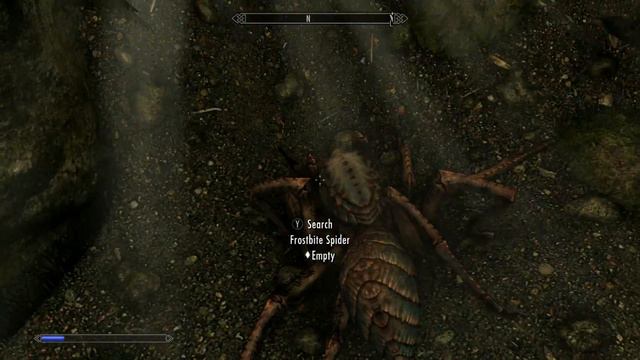 Skyrim Special Edition Part 2: Underground Adventure
