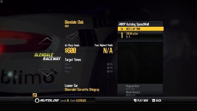 NFS Shift 2 Unleashed  Full Game Stream - Part 3 1440p60