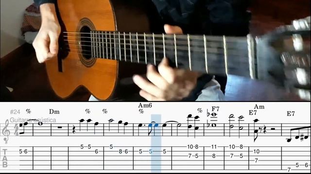 Joseph Joseph Gypsy Jazz Transcription tabs Pdf Daniel Biancotti