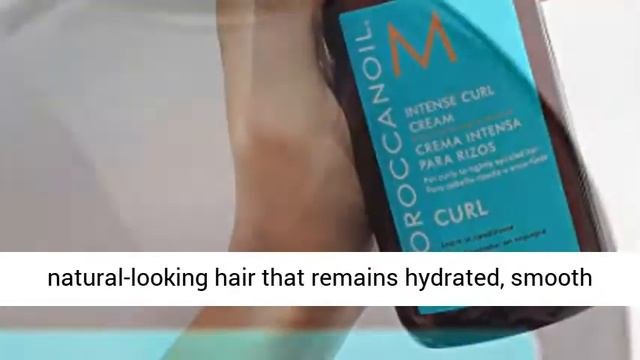 Moroccanoil Intense Curl Cream, 10.2 oz