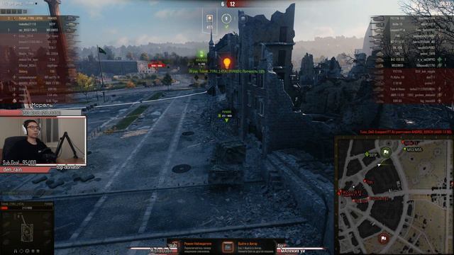 Т95 - сдуем пыль ★ Танк на заказ ★ World of Tanks