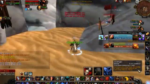 2vs2 Warrior Montage