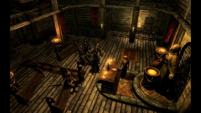 Skyrim - How to ruin your own weddings
