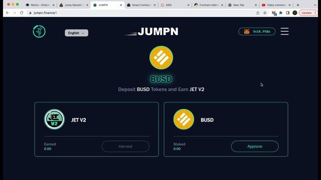 If you are Farming on Jump Satoshi Token (JST) You Need to Watch This!
