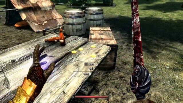 Skyrim Saturday Part XIV: Midwood Isle Sleep Deprivation
