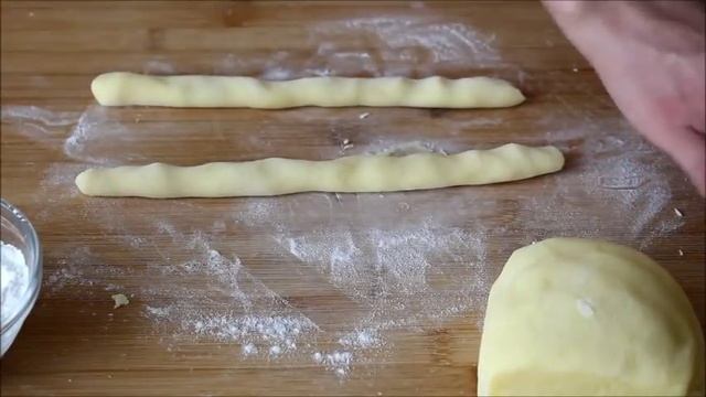 Gnocchi di patate senza glutine