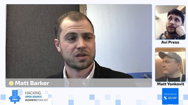 6  Comparing MongoDB and Canonical: The Middle Path for Open Source? Clip w/ Matt Barker
