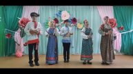 "Едет Кузя на коне"