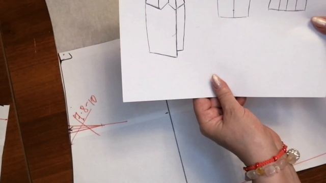 ПОСТРОЕНИЕ И МОДЕЛИРОВАНИЕ ЮБКИ ИЗ ЖАККАРДА. КУРСЫ КРОЙКИ И ШИТЬЯ ОТ НАДЕЖДЫ ВЯЧЕСЛАВОВНЫ