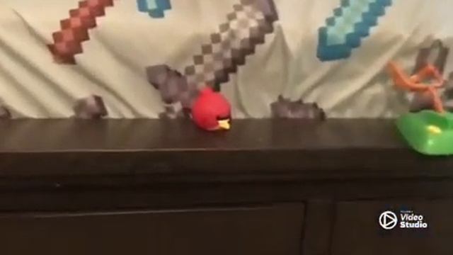 Angry Birds Remastered: The Big Setup (Part 1)
