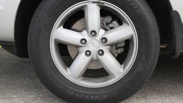 2008 Hyundai Santa Fe CM MY09 SX Silver 5 Speed Manual Wagon