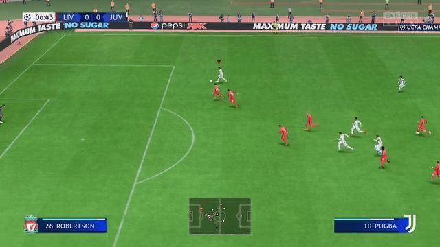 NUR Mit Ü30-SPIELERN Zum CL-SIEG!!😍🏆💥 FIFA 23: Juventus Sprint To Glory
