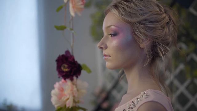 Backstage съемки для  Event27.ru