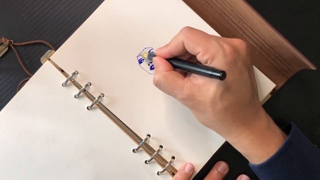 Very Easy drawing for beginners | Believe me it just takes a couple of minutes!!!!!! #drawing