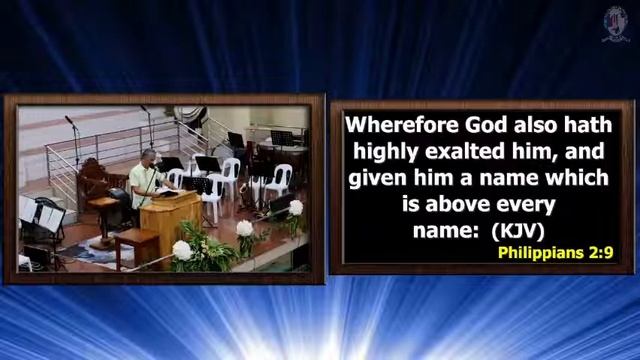 "RIGHT ATTITUDE IN SERVING GOD" | Pastor Pol Pontillas