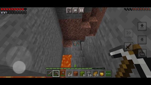 Minecraft Trial 1.19 - Survival Gameplay Part 3 - NETHER PORTAL WITH THE NEW UPDATE!! - 2022