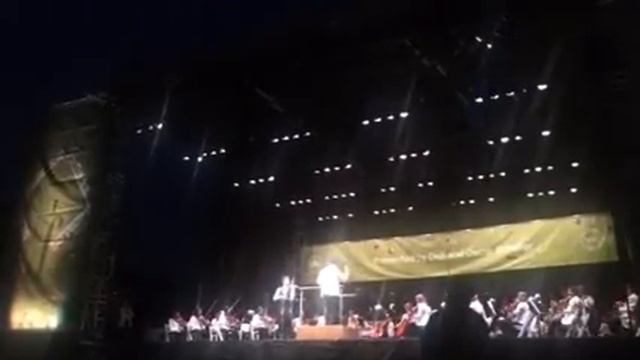 Joshua Bell and NY Philharmonic