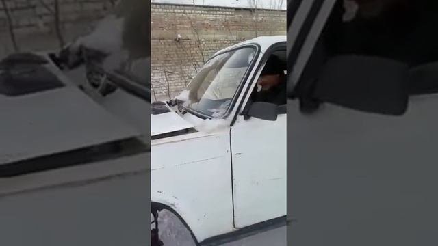 Алга. Ваз снегоход.