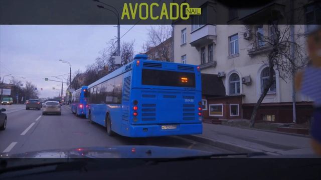 AVOCADONAIL | От метро Тушинская