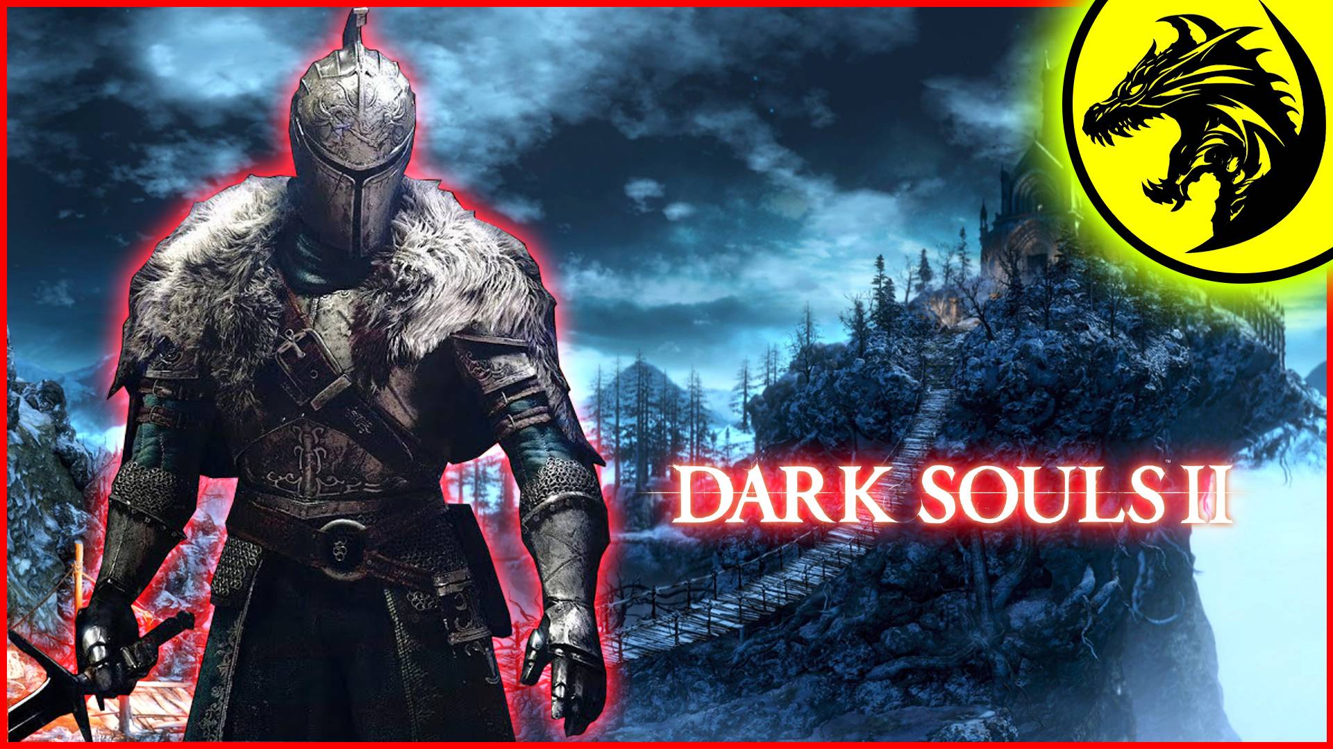 📺 БАЛДЁЖНЫЙ ПЕРЕСКАЗ ► DARK SOULS 2 🎮