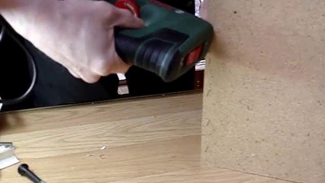 BOSCH DIY: PTK 14 EDT DuoTac - мебельный оргалит