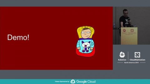 Russian Doll: Extending Containers with Nested Processes - Christie Wilson & Jason Hall, Google