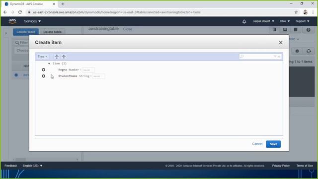 Amazon DynamoDB | AWS SAA C02 | Part 26