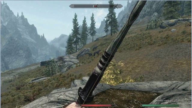 The Elder Scrolls V: Skyrim #4 - Путь к Седобородым