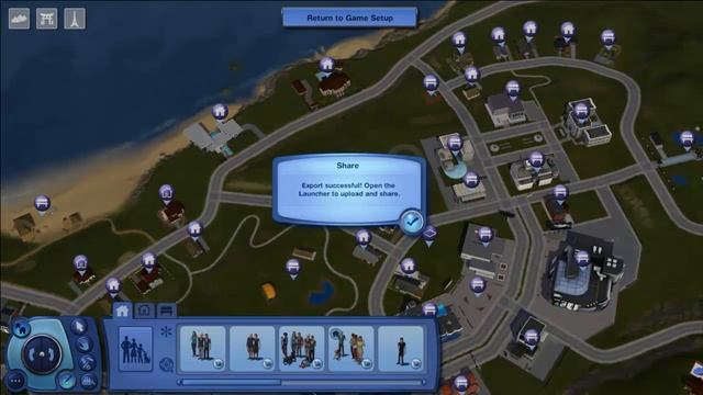 How to Upload to The Sims 3 Exchange!