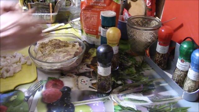 Кулинария Куриная грудка очень нежная и ароматная