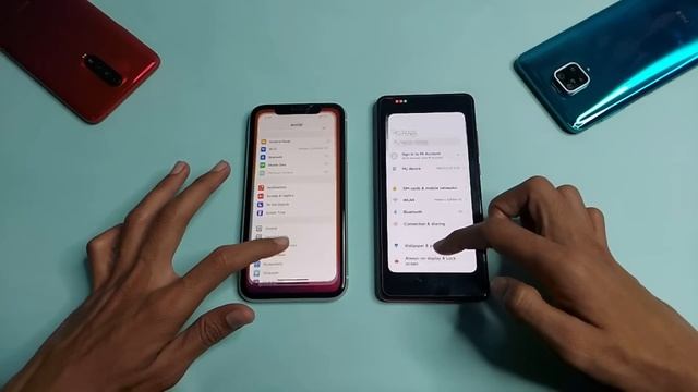 Apple's iOS 14 vs Xiaomi's MIUI 12.5 Animation Battle - You Will Shocked ?