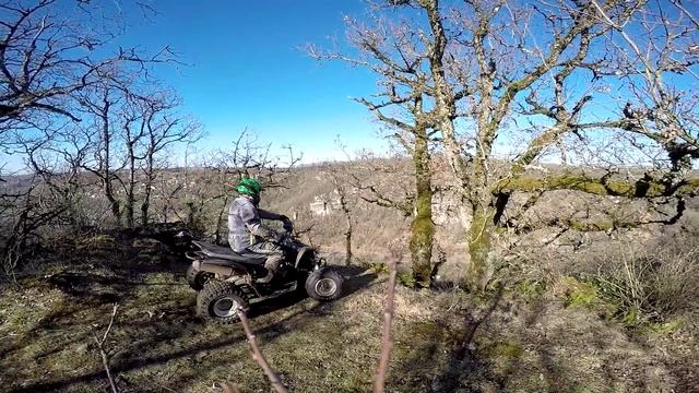 BEST OF !! Enduro quads cross 2015 Yamaha 450 yfz #12