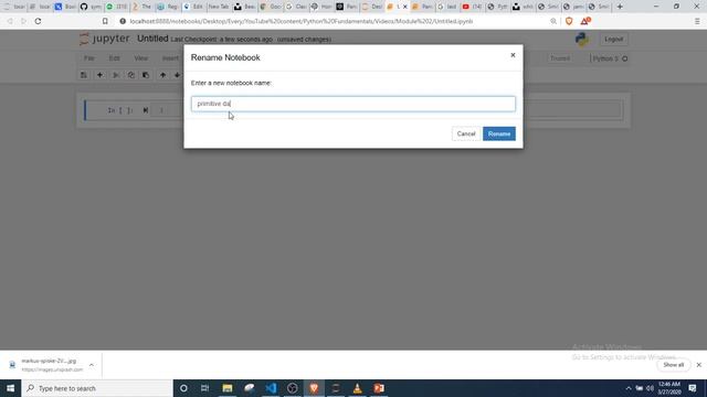 2 1 Python Fundamentals  Primitive Data Types