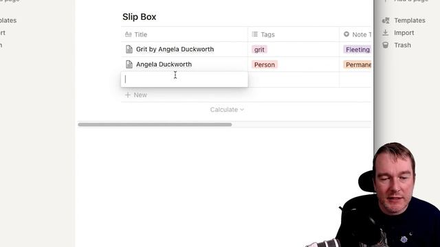 Master a Zettelkasten Note-Taking Workflow in Notion from Scratch