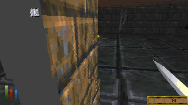 Заброшенное прохождение.The Elder Scrolls - Daggerfall #9 (Киндасса и Оборотень. #1)