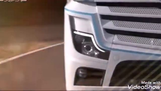 MERCEDES ACTROS Mp3   2019