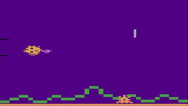 Astroblast [Atari 2600]