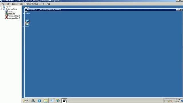 Steps to Migrate the Websites from IIS 7.5 to IIS 10
