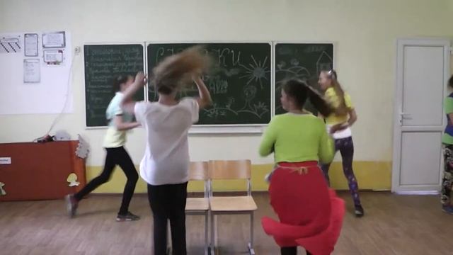 Сказки дикого леса 27.06.17