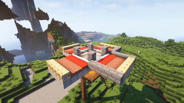 EASY Iron Farm Minecraft Bedrock 1.20 | 450+ Iron Per Hour