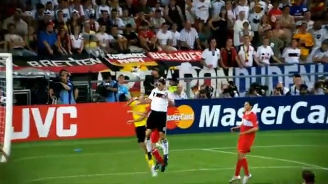 The 68 goals of Miroslav Klose