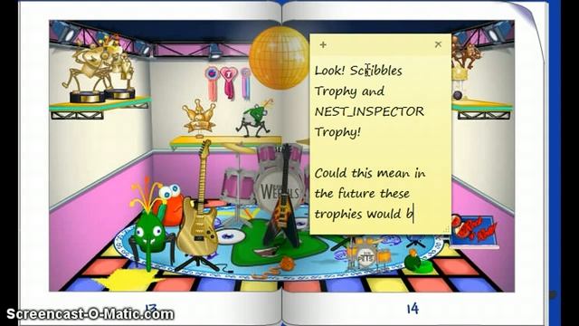 Bin Weevils Level 70?