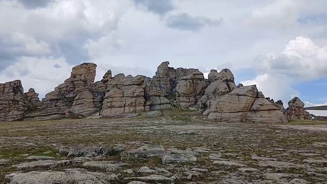 Алтай на вертолете, Укок, Чокпартас и Шавлинское озеро.